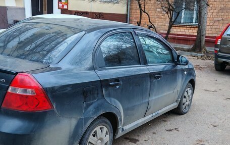 Chevrolet Aveo III, 2007 год, 385 000 рублей, 2 фотография