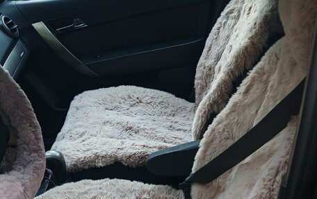 Chevrolet Aveo III, 2007 год, 385 000 рублей, 10 фотография