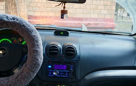 Chevrolet Aveo III, 2007 год, 385 000 рублей, 7 фотография