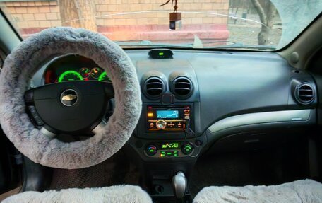 Chevrolet Aveo III, 2007 год, 385 000 рублей, 8 фотография