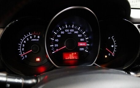 KIA Rio III рестайлинг, 2012 год, 699 000 рублей, 16 фотография