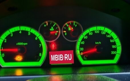 Chevrolet Aveo III, 2007 год, 385 000 рублей, 9 фотография