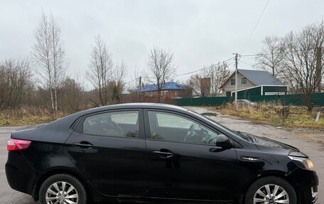 KIA Rio III рестайлинг, 2013 год, 900 000 рублей, 3 фотография