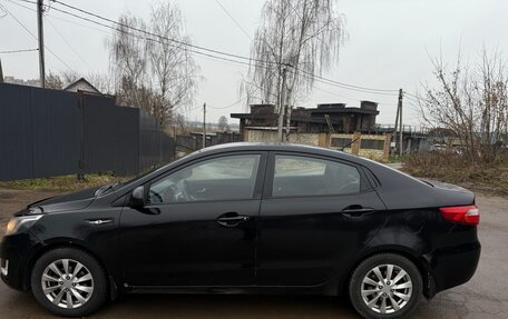 KIA Rio III рестайлинг, 2013 год, 900 000 рублей, 5 фотография
