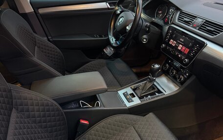 Skoda Superb III рестайлинг, 2020 год, 2 850 000 рублей, 8 фотография