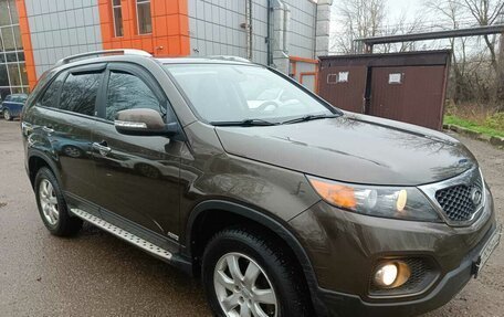 KIA Sorento II рестайлинг, 2011 год, 1 650 000 рублей, 4 фотография