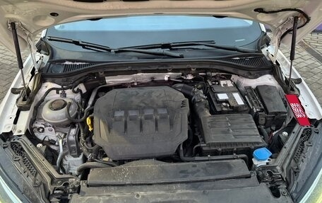 Skoda Superb III рестайлинг, 2020 год, 2 850 000 рублей, 11 фотография