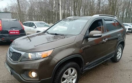 KIA Sorento II рестайлинг, 2011 год, 1 650 000 рублей, 5 фотография