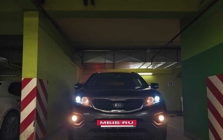 KIA Sorento II рестайлинг, 2011 год, 1 650 000 рублей, 3 фотография