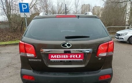 KIA Sorento II рестайлинг, 2011 год, 1 650 000 рублей, 6 фотография