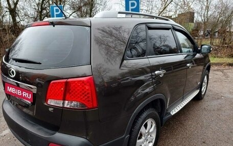 KIA Sorento II рестайлинг, 2011 год, 1 650 000 рублей, 8 фотография