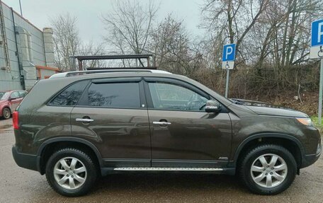 KIA Sorento II рестайлинг, 2011 год, 1 650 000 рублей, 10 фотография