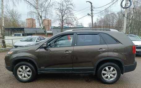 KIA Sorento II рестайлинг, 2011 год, 1 650 000 рублей, 9 фотография
