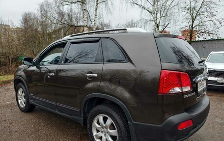 KIA Sorento II рестайлинг, 2011 год, 1 650 000 рублей, 14 фотография