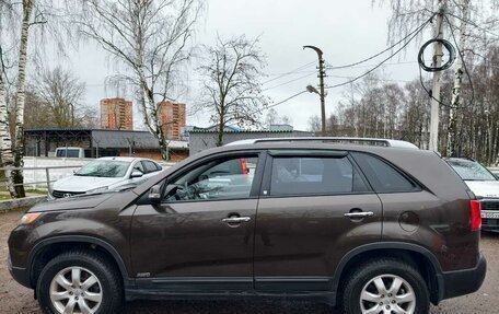 KIA Sorento II рестайлинг, 2011 год, 1 650 000 рублей, 15 фотография