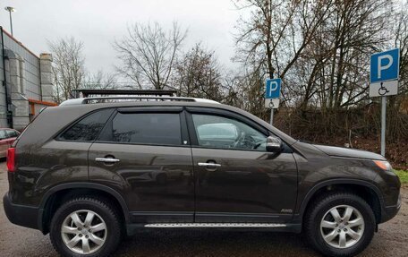 KIA Sorento II рестайлинг, 2011 год, 1 650 000 рублей, 16 фотография