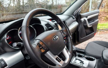 KIA Sorento II рестайлинг, 2011 год, 1 650 000 рублей, 17 фотография