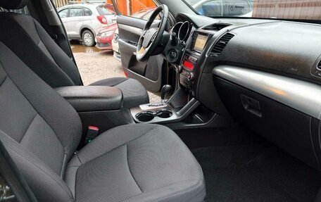 KIA Sorento II рестайлинг, 2011 год, 1 650 000 рублей, 18 фотография