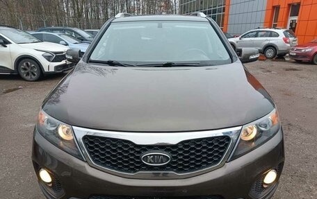 KIA Sorento II рестайлинг, 2011 год, 1 650 000 рублей, 13 фотография