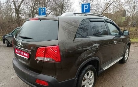 KIA Sorento II рестайлинг, 2011 год, 1 650 000 рублей, 12 фотография