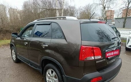 KIA Sorento II рестайлинг, 2011 год, 1 650 000 рублей, 11 фотография