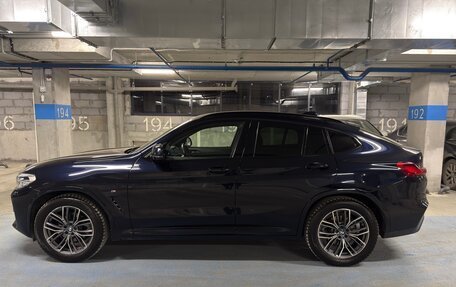 BMW X4, 2019 год, 3 900 000 рублей, 3 фотография