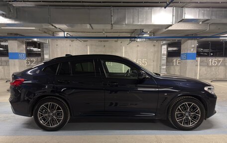 BMW X4, 2019 год, 3 900 000 рублей, 5 фотография