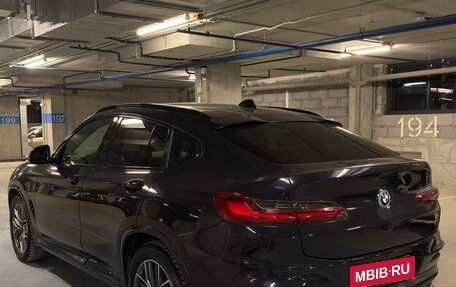 BMW X4, 2019 год, 3 900 000 рублей, 4 фотография