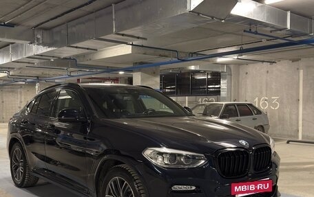 BMW X4, 2019 год, 3 900 000 рублей, 8 фотография