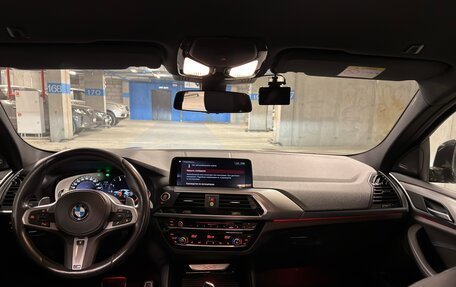 BMW X4, 2019 год, 3 900 000 рублей, 9 фотография