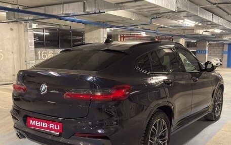 BMW X4, 2019 год, 3 900 000 рублей, 7 фотография
