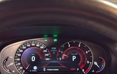 BMW X4, 2019 год, 3 900 000 рублей, 14 фотография