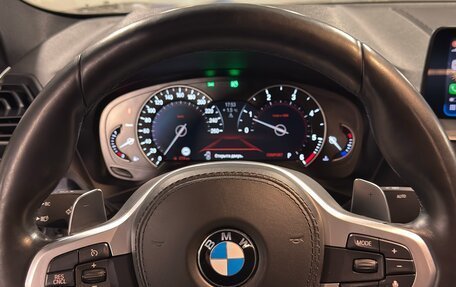 BMW X4, 2019 год, 3 900 000 рублей, 11 фотография