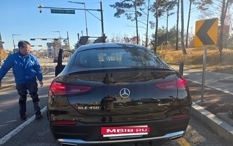 Mercedes-Benz GLE Coupe, 2024 год, 12 500 000 рублей, 2 фотография