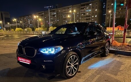 BMW X4, 2019 год, 3 900 000 рублей, 21 фотография