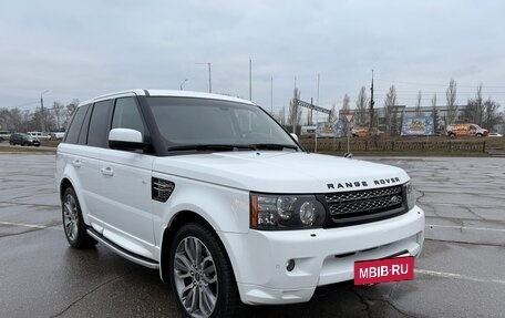 Land Rover Range Rover Sport I рестайлинг, 2012 год, 3 фотография