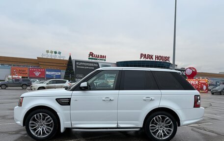 Land Rover Range Rover Sport I рестайлинг, 2012 год, 8 фотография