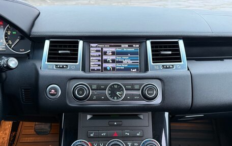 Land Rover Range Rover Sport I рестайлинг, 2012 год, 10 фотография