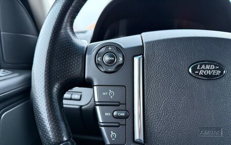 Land Rover Range Rover Sport I рестайлинг, 2012 год, 14 фотография