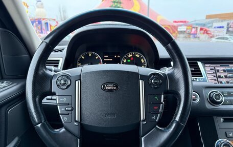 Land Rover Range Rover Sport I рестайлинг, 2012 год, 12 фотография