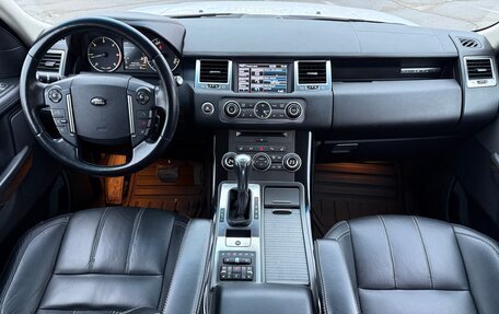 Land Rover Range Rover Sport I рестайлинг, 2012 год, 9 фотография