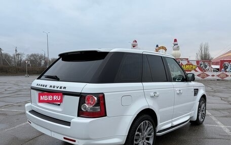 Land Rover Range Rover Sport I рестайлинг, 2012 год, 5 фотография