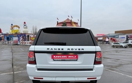 Land Rover Range Rover Sport I рестайлинг, 2012 год, 6 фотография