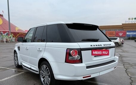 Land Rover Range Rover Sport I рестайлинг, 2012 год, 7 фотография