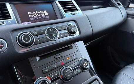 Land Rover Range Rover Sport I рестайлинг, 2012 год, 17 фотография