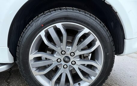 Land Rover Range Rover Sport I рестайлинг, 2012 год, 18 фотография