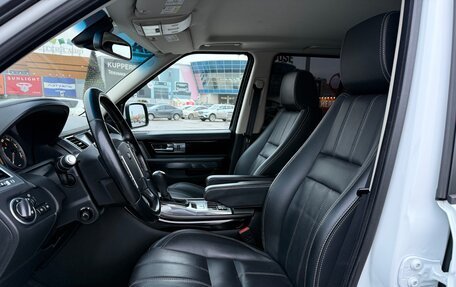 Land Rover Range Rover Sport I рестайлинг, 2012 год, 25 фотография