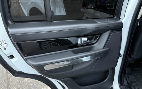 Land Rover Range Rover Sport I рестайлинг, 2012 год, 29 фотография