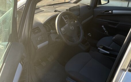 Opel Zafira B, 2007 год, 399 000 рублей, 8 фотография