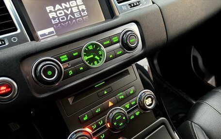 Land Rover Range Rover Sport I рестайлинг, 2012 год, 35 фотография